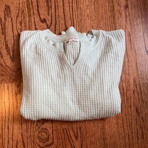 PJ Salvage Pajama top